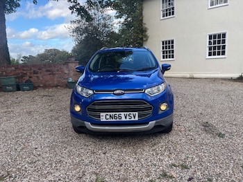 Used Ford Ecosport 2016 for sale - 75925080: Photo