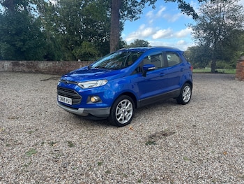 Used Ford Ecosport 2016 for sale - 75925080: Photo