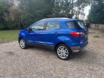 Used Ford Ecosport 2016 for sale - 75925080: Photo