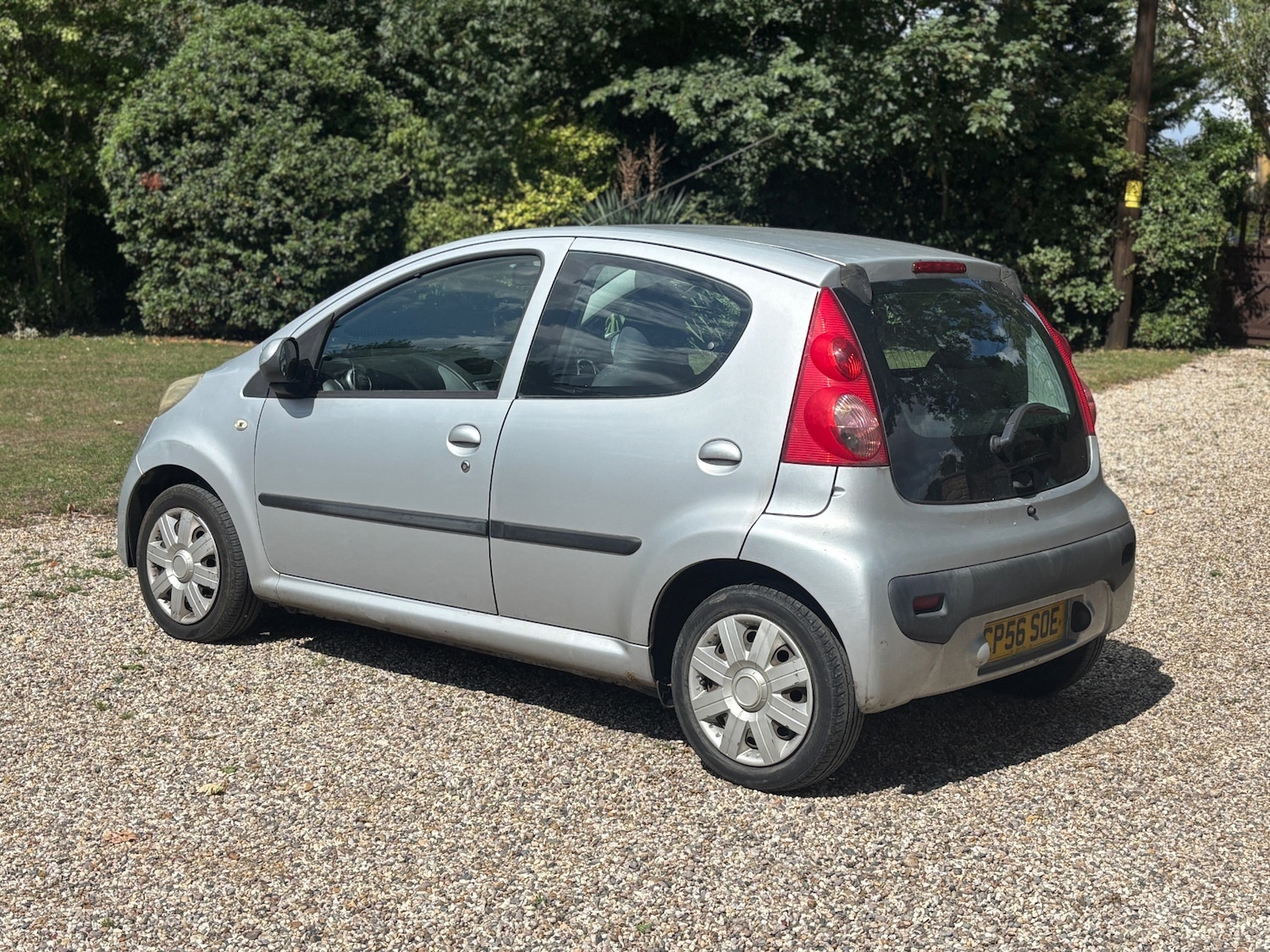 Vehicle 4
