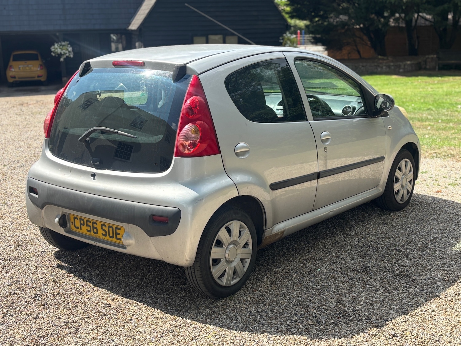 Vehicle 6