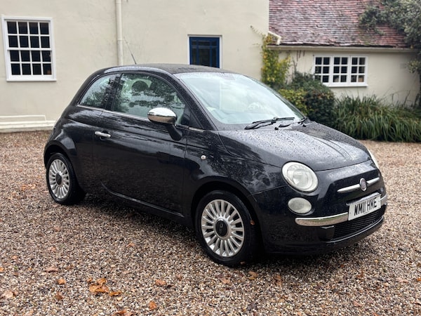 Used Fiat 500 2011 for sale - 76321787: Photo 1