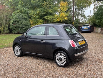 Used Fiat 500 2011 for sale - 76321787: Photo 4