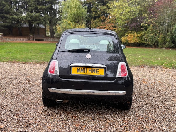 Used Fiat 500 2011 for sale - 76321787: Photo 5