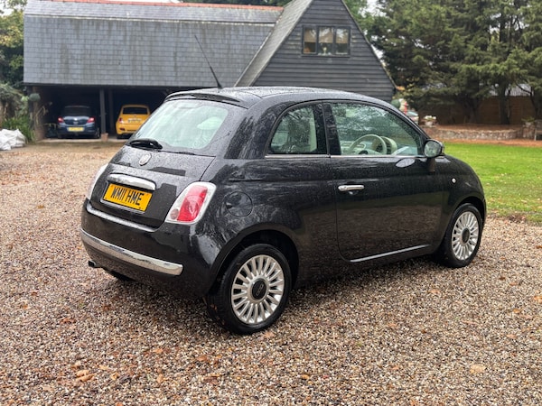 Used Fiat 500 2011 for sale - 76321787: Photo 6