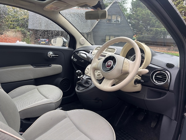 Used Fiat 500 2011 for sale - 76321787: Photo 7
