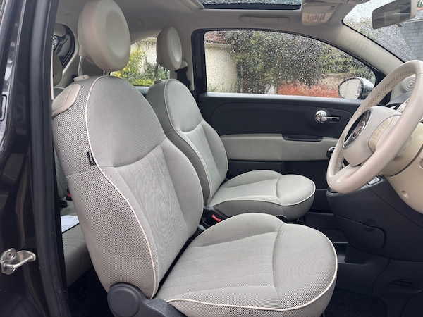 Used Fiat 500 2011 for sale - 76321787: Photo 8