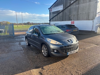 2011 (61) - 1.6 HDi 92 Allure 5dr