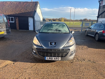 Used Peugeot 207 2011 for sale - 76791942: Photo