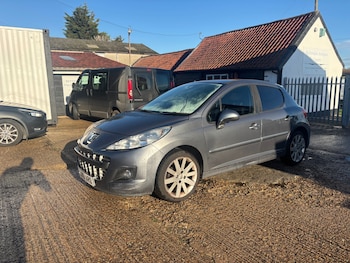 Used Peugeot 207 2011 for sale - 76791942: Photo