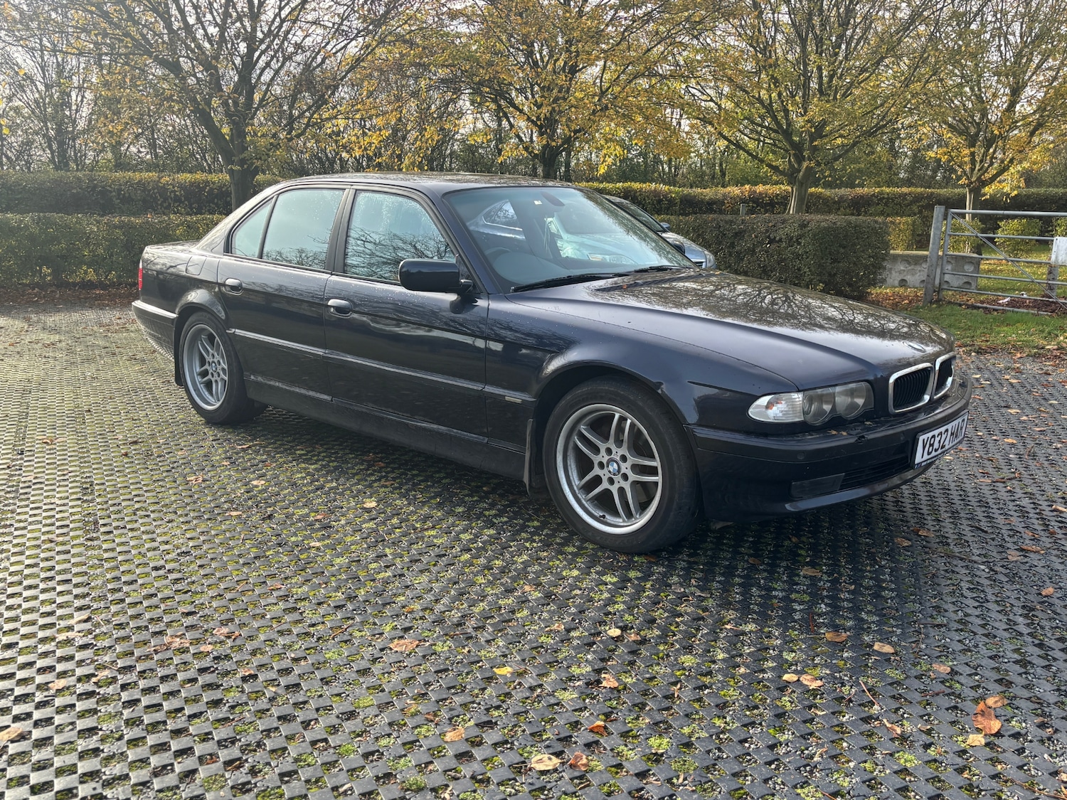 Used BMW 7 Series 2001 for sale - 76461915: Photo 1
