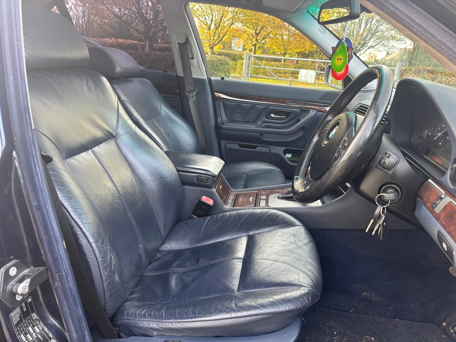 Used BMW 7 Series 2001 for sale - 76461915: Photo 11