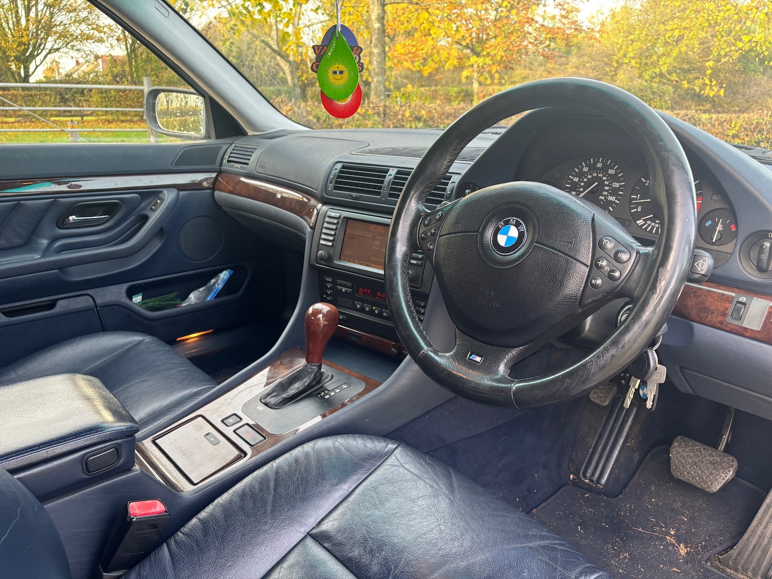 Used BMW 7 Series 2001 for sale - 76461915: Photo 12