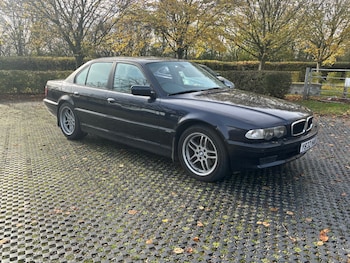 Used BMW 7 Series 2001 for sale - 76461915: Photo