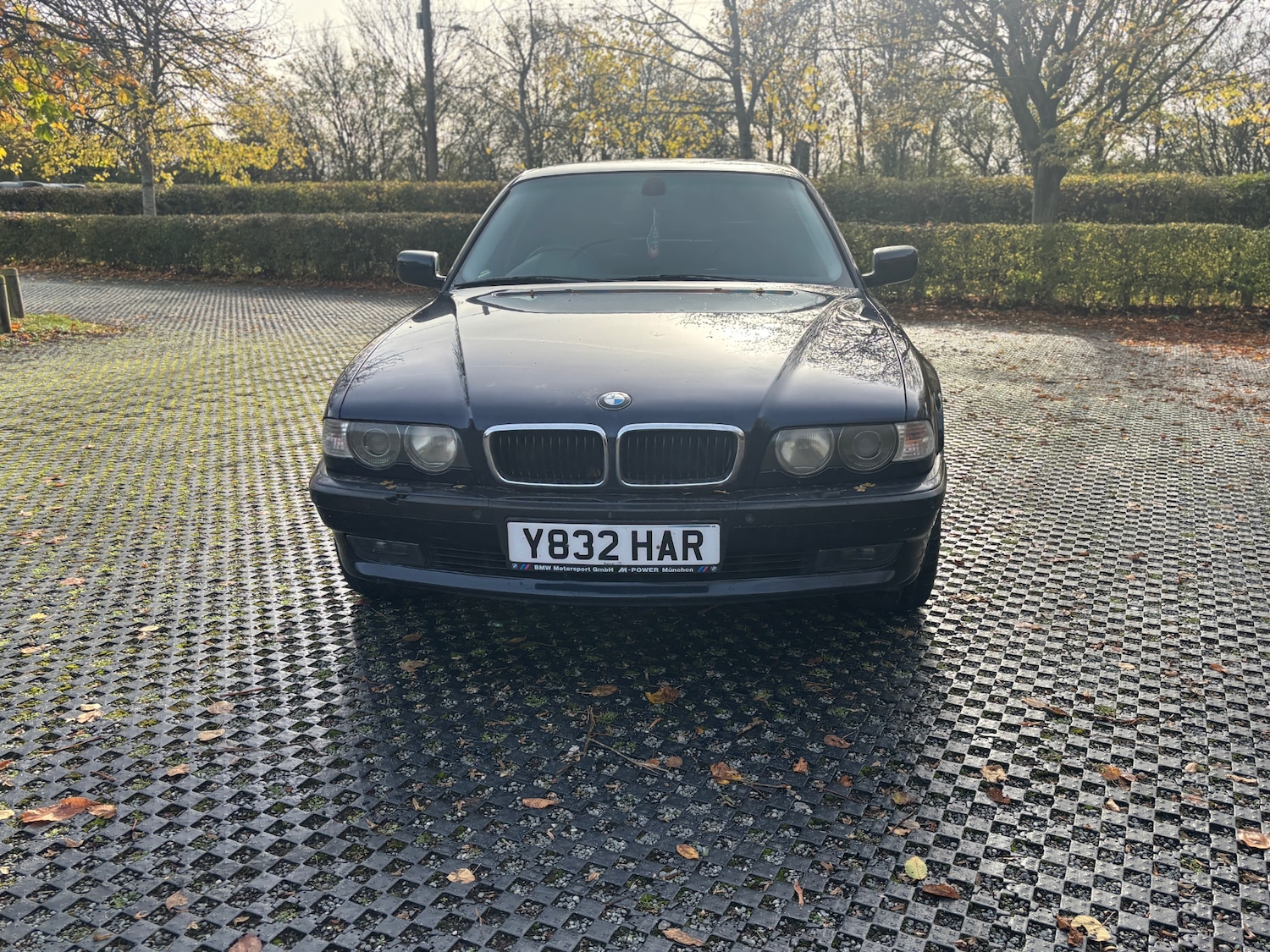 Used BMW 7 Series 2001 for sale - 76461915: Photo 2