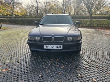 Used BMW 7 Series 2001 for sale - 76461915: Photo
