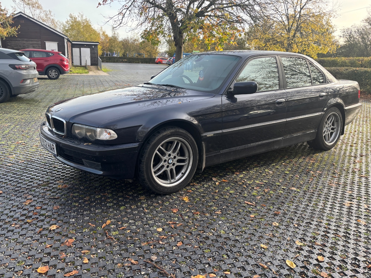 Used BMW 7 Series 2001 for sale - 76461915: Photo 3