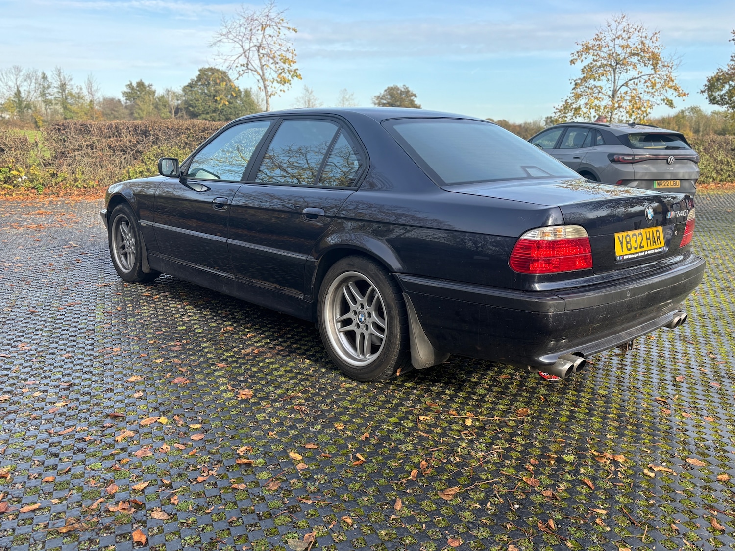 Used BMW 7 Series 2001 for sale - 76461915: Photo 4