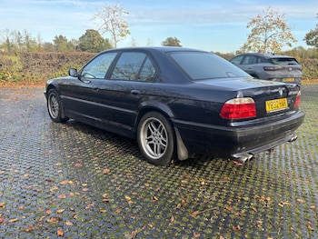 Used BMW 7 Series 2001 for sale - 76461915: Photo