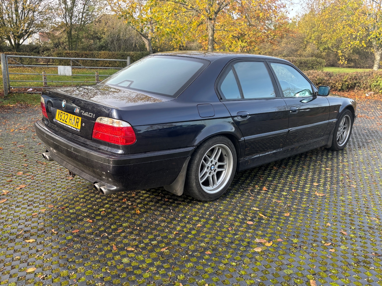 Used BMW 7 Series 2001 for sale - 76461915: Photo 6