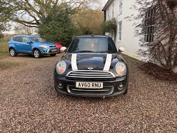 Used MINI Convertible 2010 for sale - 77170583: Photo
