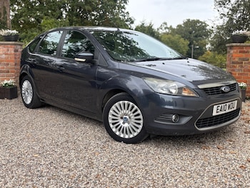 Used Ford Focus 2010 for sale - 75979558: Photo