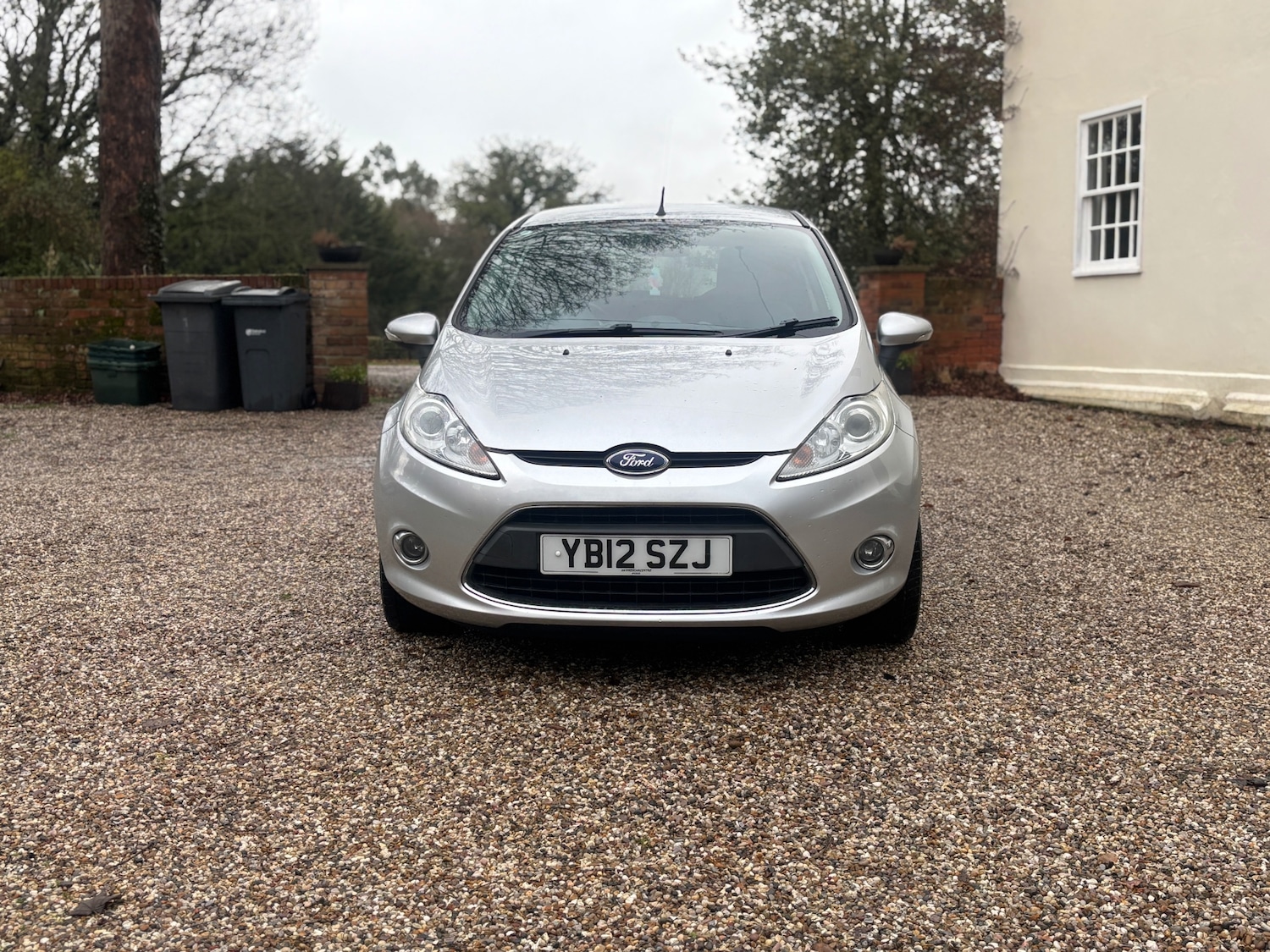 Used Ford Fiesta 2012 for sale - 77339501: Photo 2