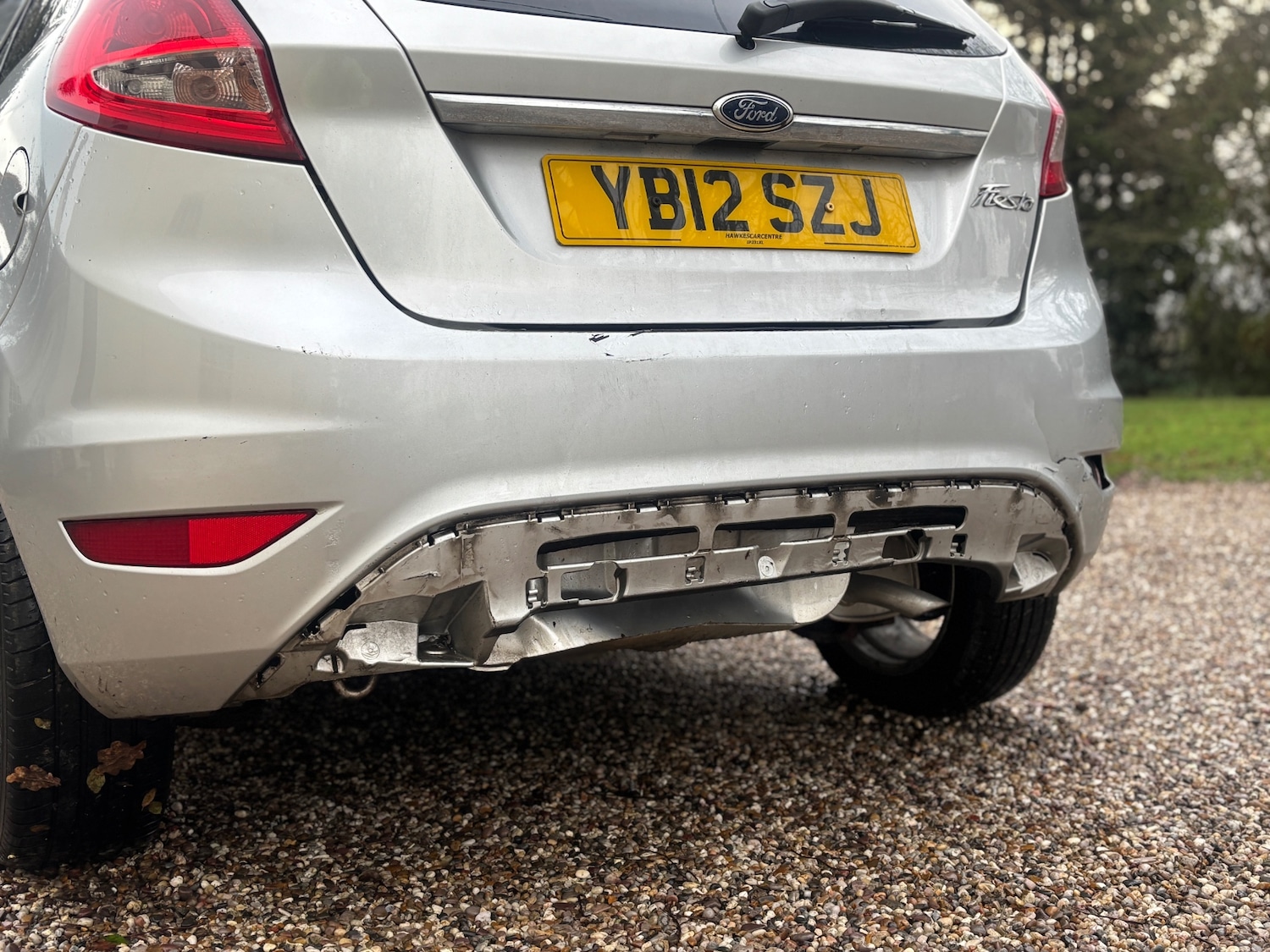 Used Ford Fiesta 2012 for sale - 77339501: Photo 3