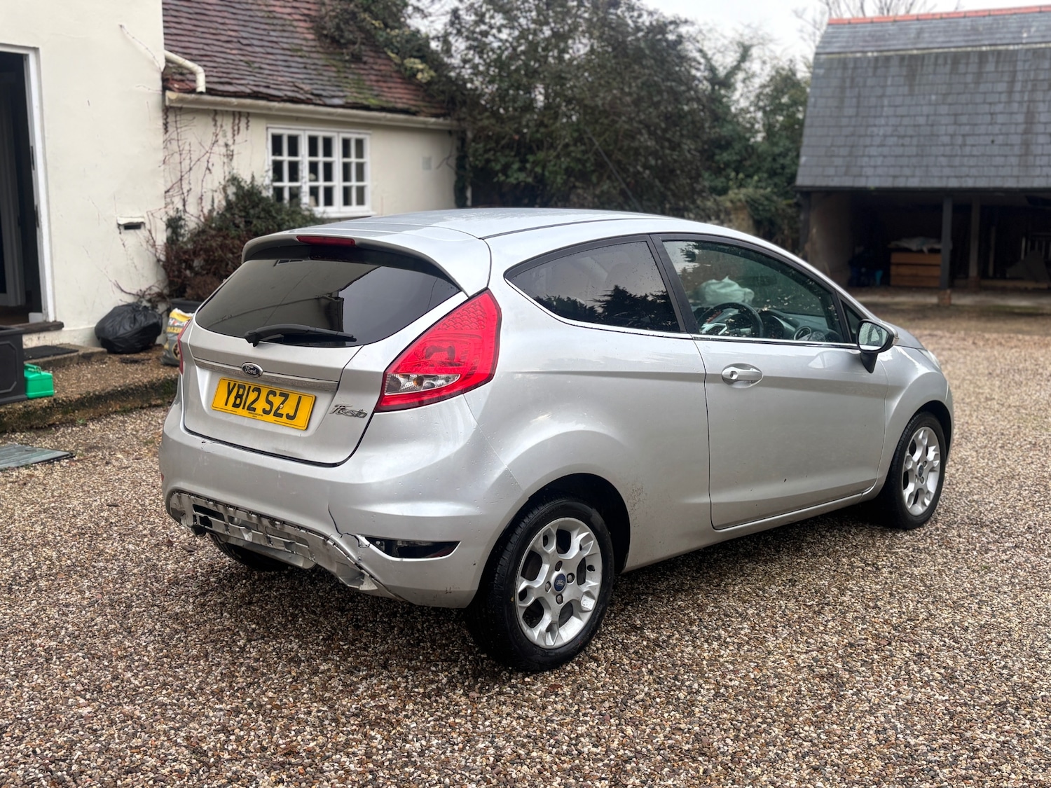 Used Ford Fiesta 2012 for sale - 77339501: Photo 5