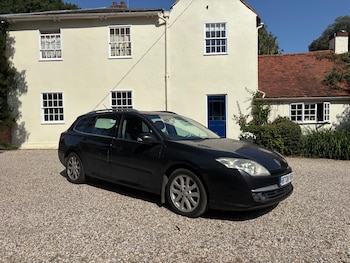 Used Renault Laguna 2008 for sale - 75920930: Photo