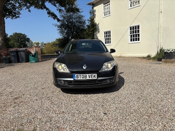 Used Renault Laguna 2008 for sale - 75920930: Photo