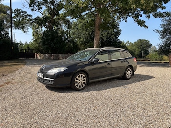 Used Renault Laguna 2008 for sale - 75920930: Photo