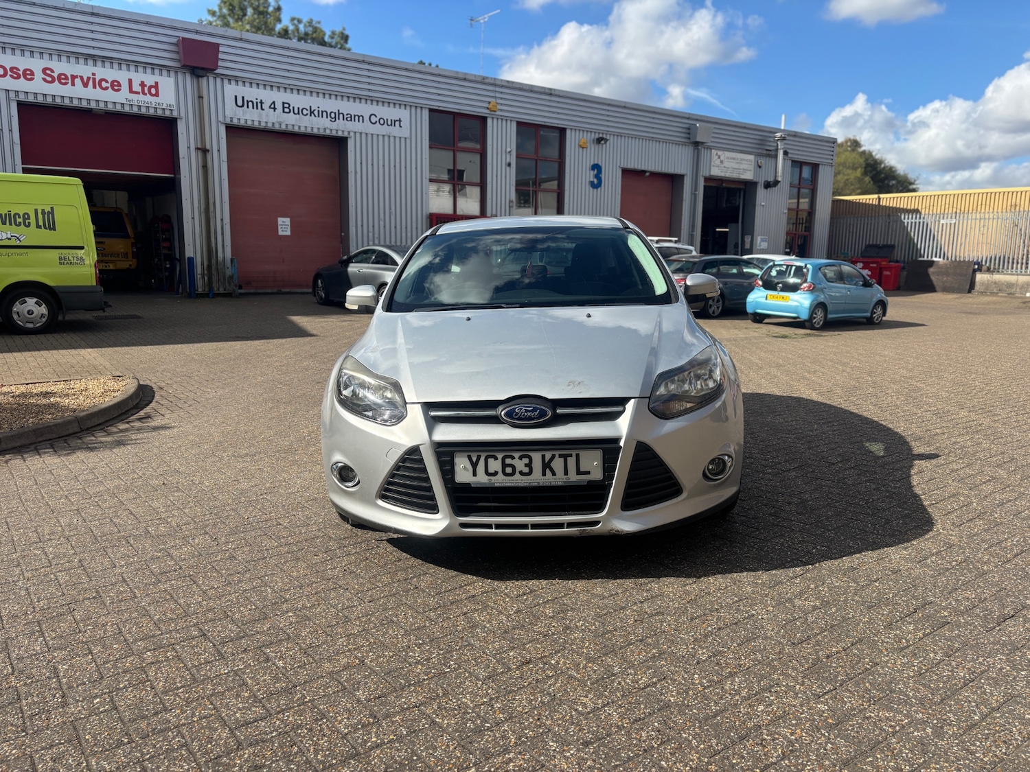 Vehicle 2