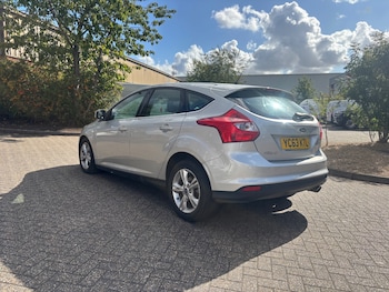 Used Ford Focus 2013 for sale - 75919619: Photo