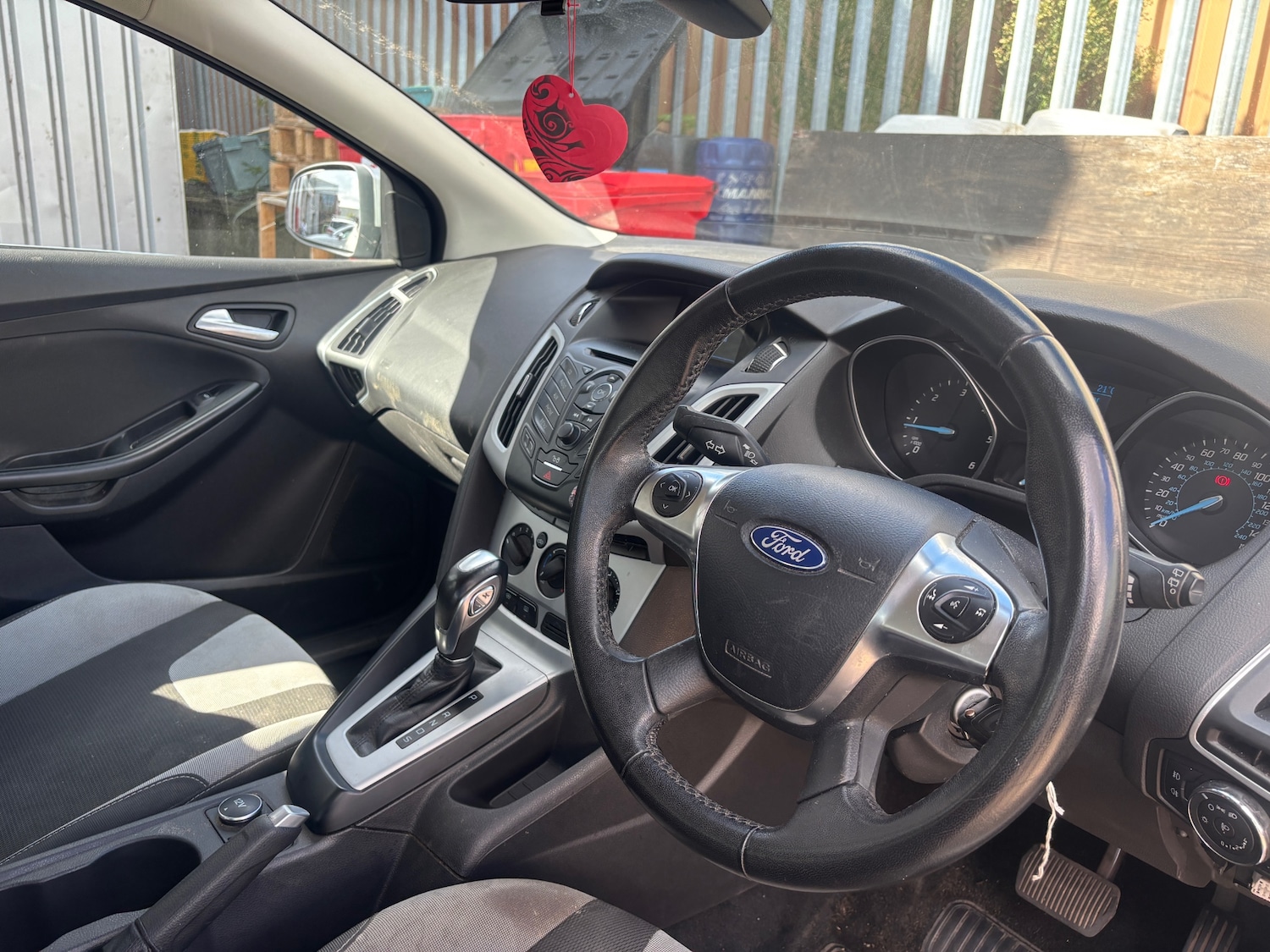 Vehicle 8