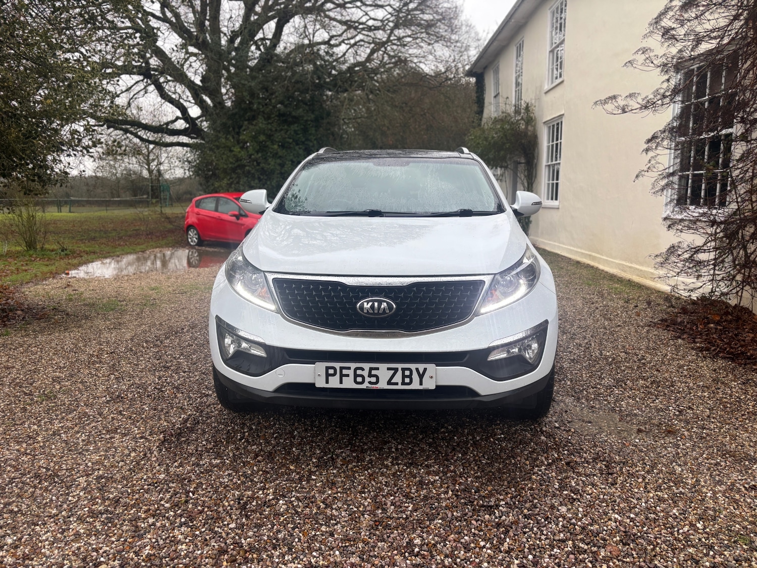 Used Kia Sportage 2016 for sale - 77158342: Photo 2