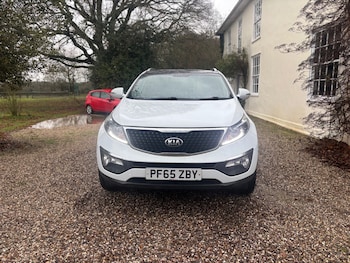 Used Kia Sportage 2016 for sale - 77158342: Photo