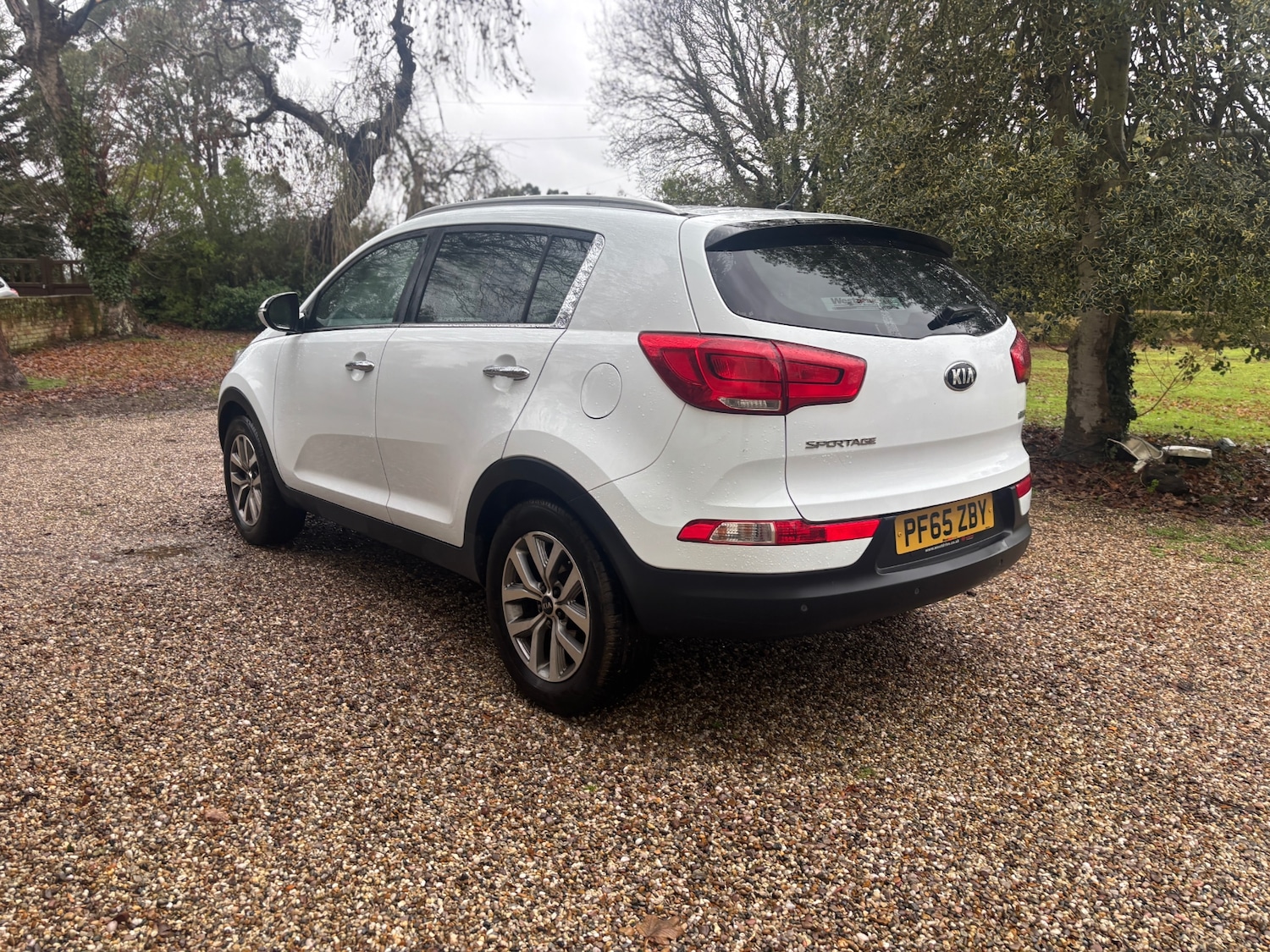 Used Kia Sportage 2016 for sale - 77158342: Photo 4