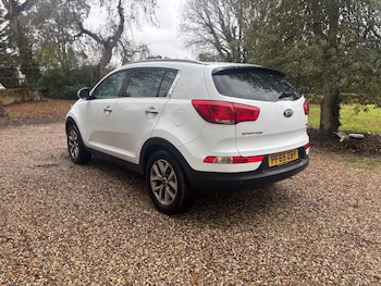 Used Kia Sportage 2016 for sale - 77158342: Photo