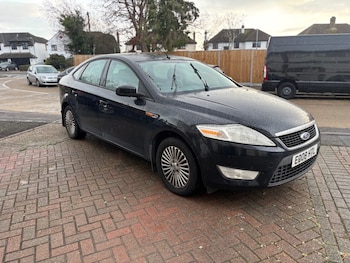 Ford Mondeo feature image