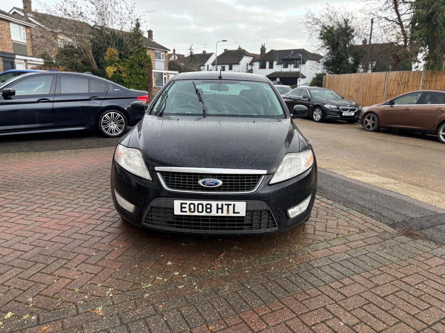 Used Ford Mondeo 2008 for sale - 77138014: Photo 2