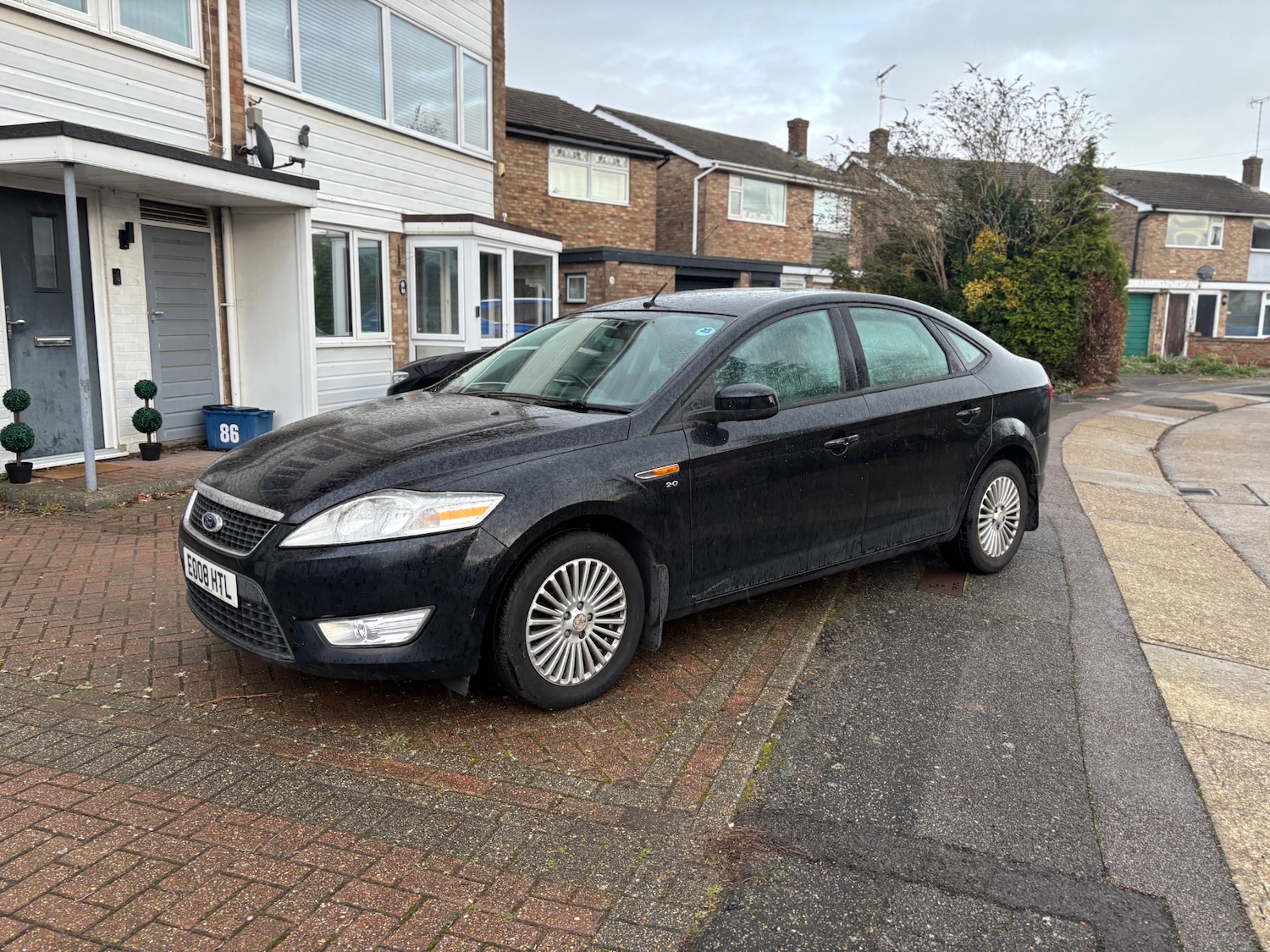 Used Ford Mondeo 2008 for sale - 77138014: Photo 3