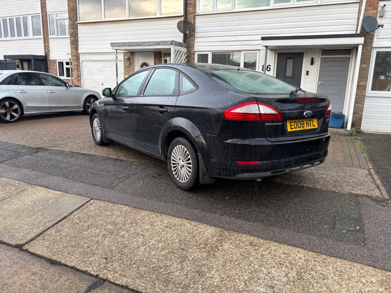 Used Ford Mondeo 2008 for sale - 77138014: Photo 4