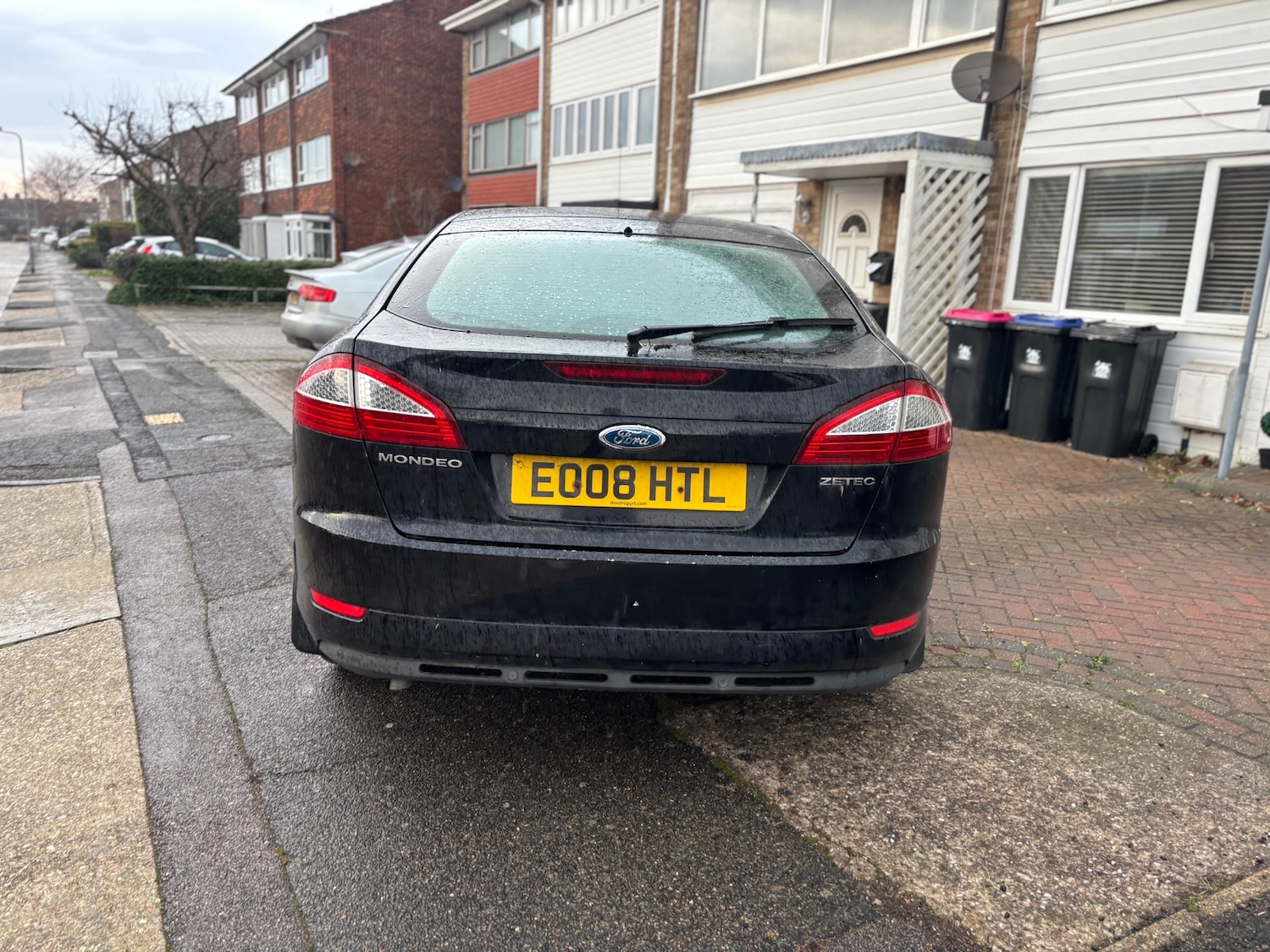 Used Ford Mondeo 2008 for sale - 77138014: Photo 5