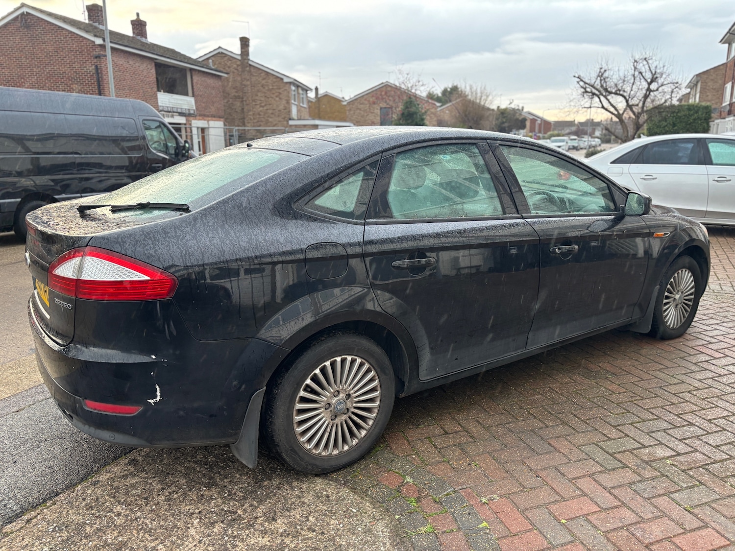 Used Ford Mondeo 2008 for sale - 77138014: Photo 6