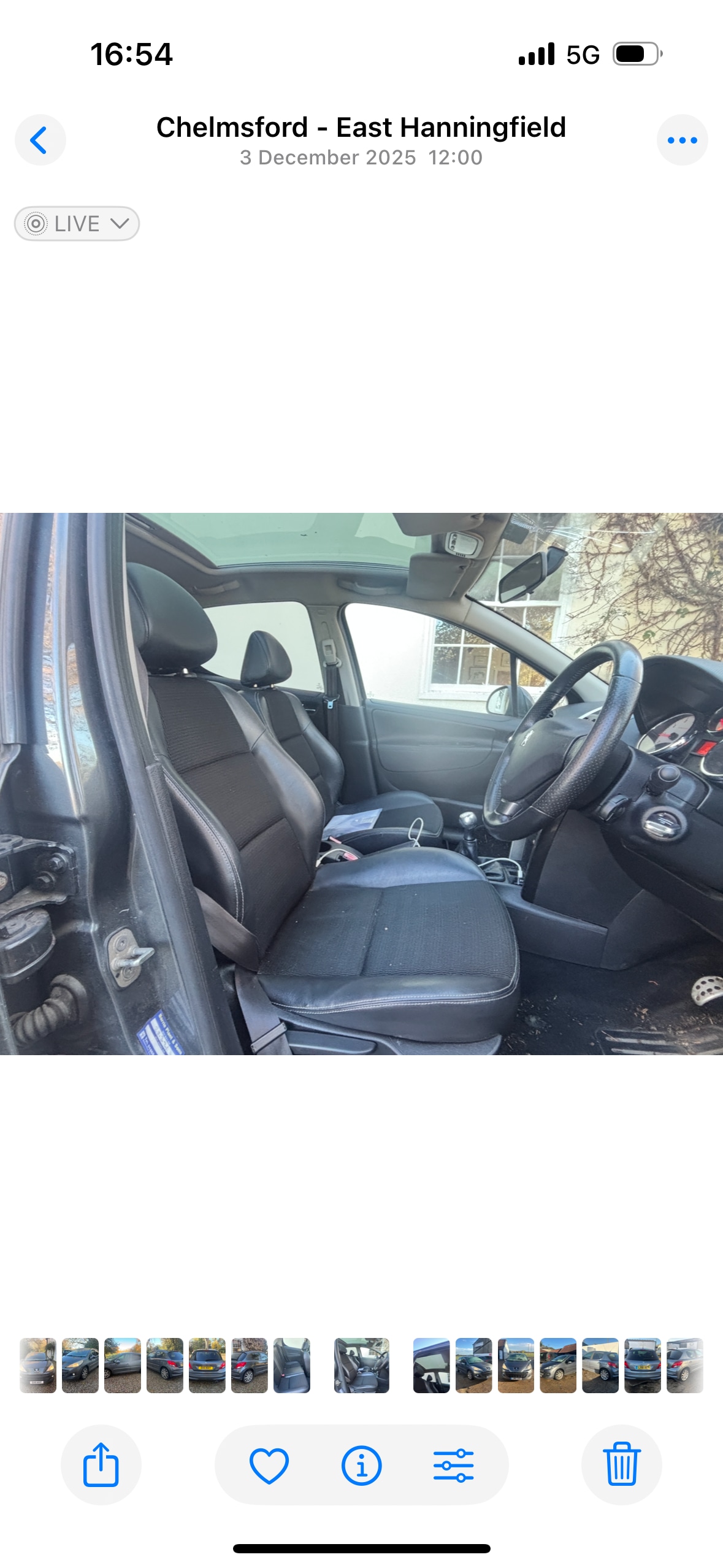 Used Ford Mondeo 2008 for sale - 77138014: Photo 8