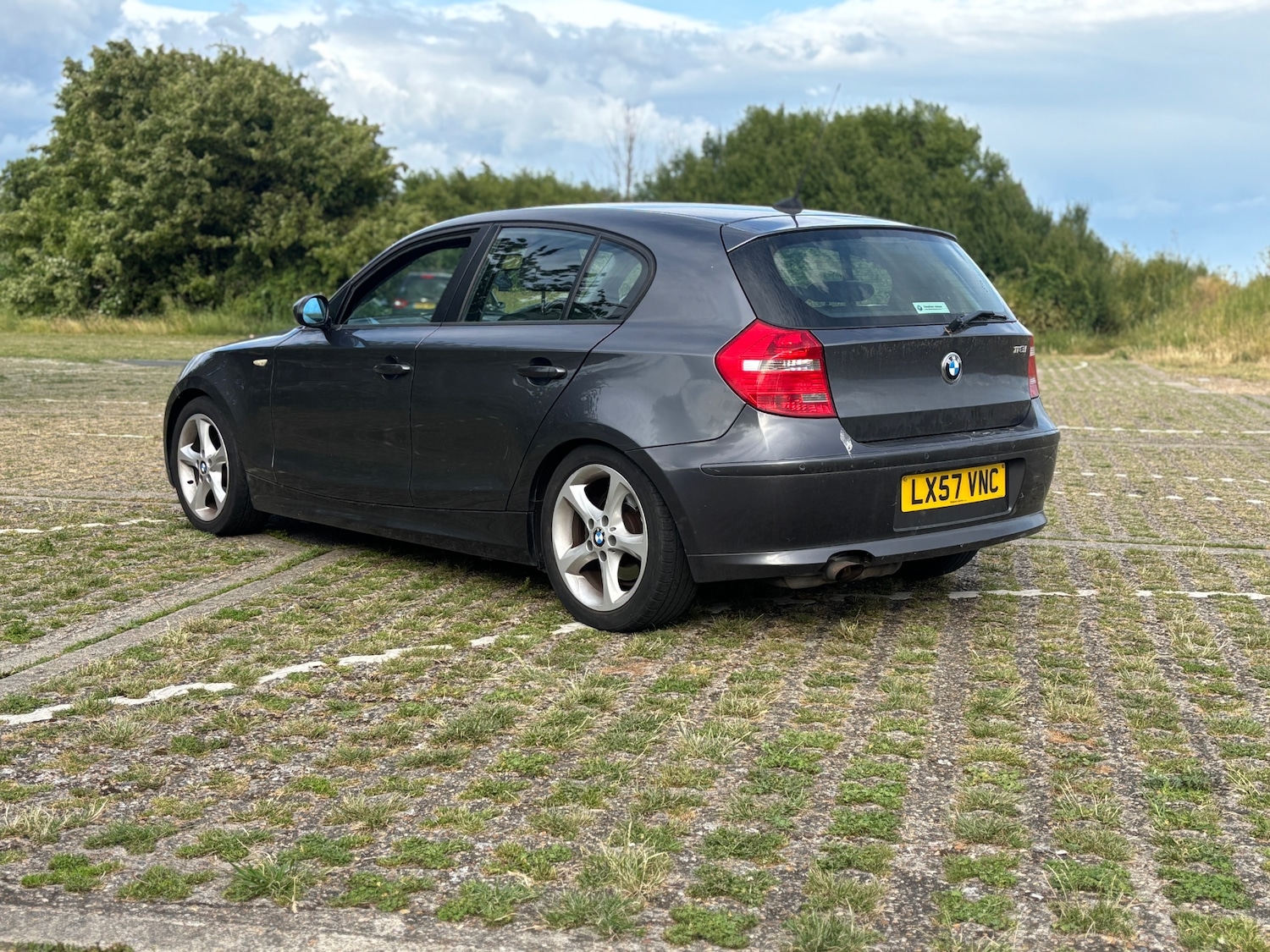 Used BMW 1 Series 2007 for sale - 76608942: Photo 2