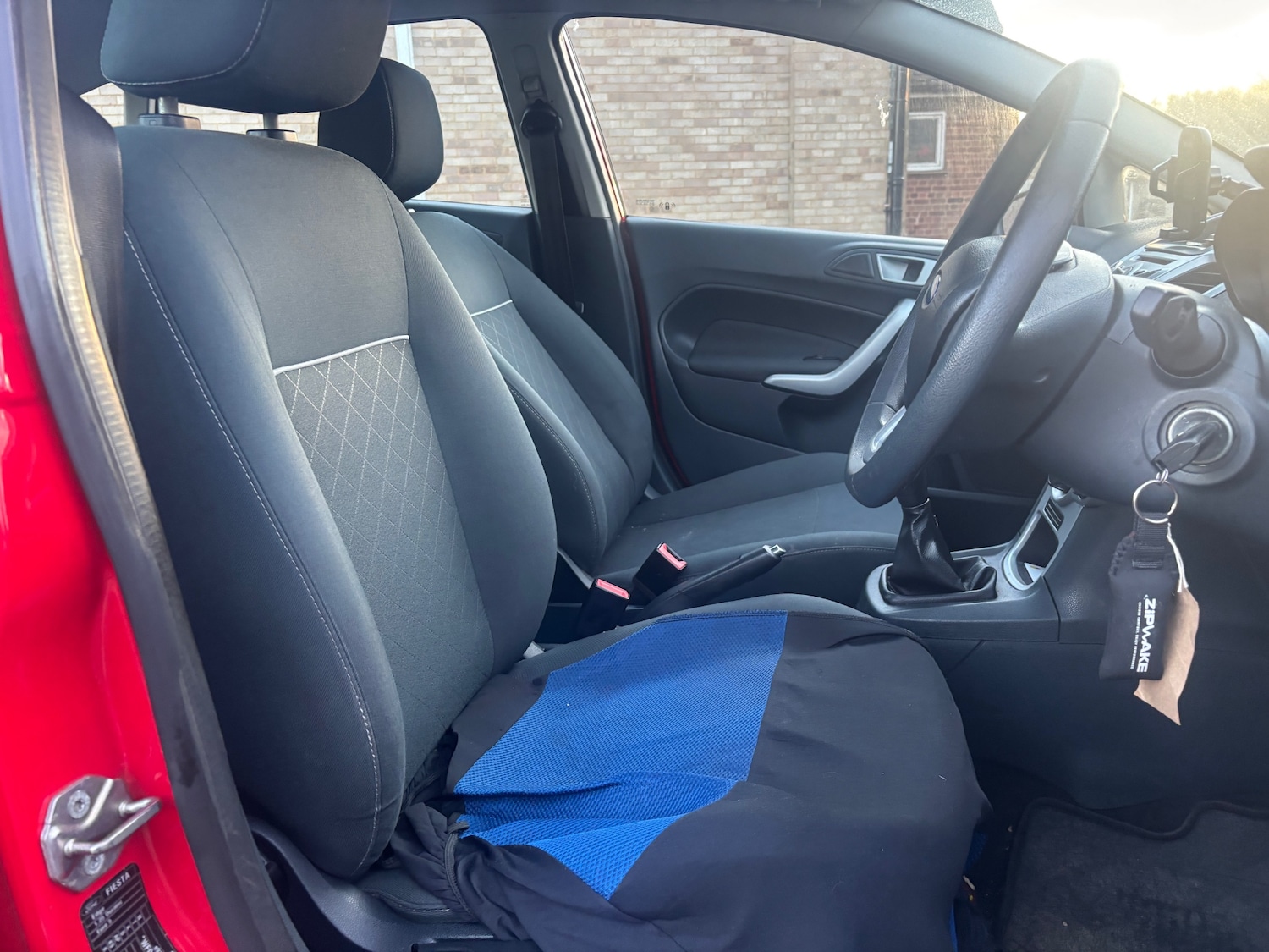 Used Ford Fiesta 2012 for sale - 77136139: Photo 10