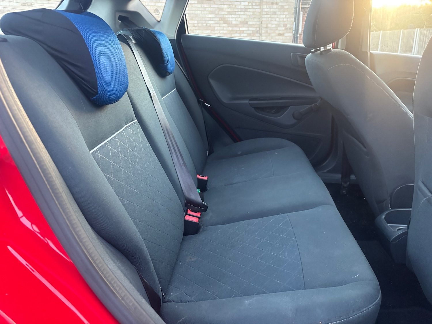 Used Ford Fiesta 2012 for sale - 77136139: Photo 11