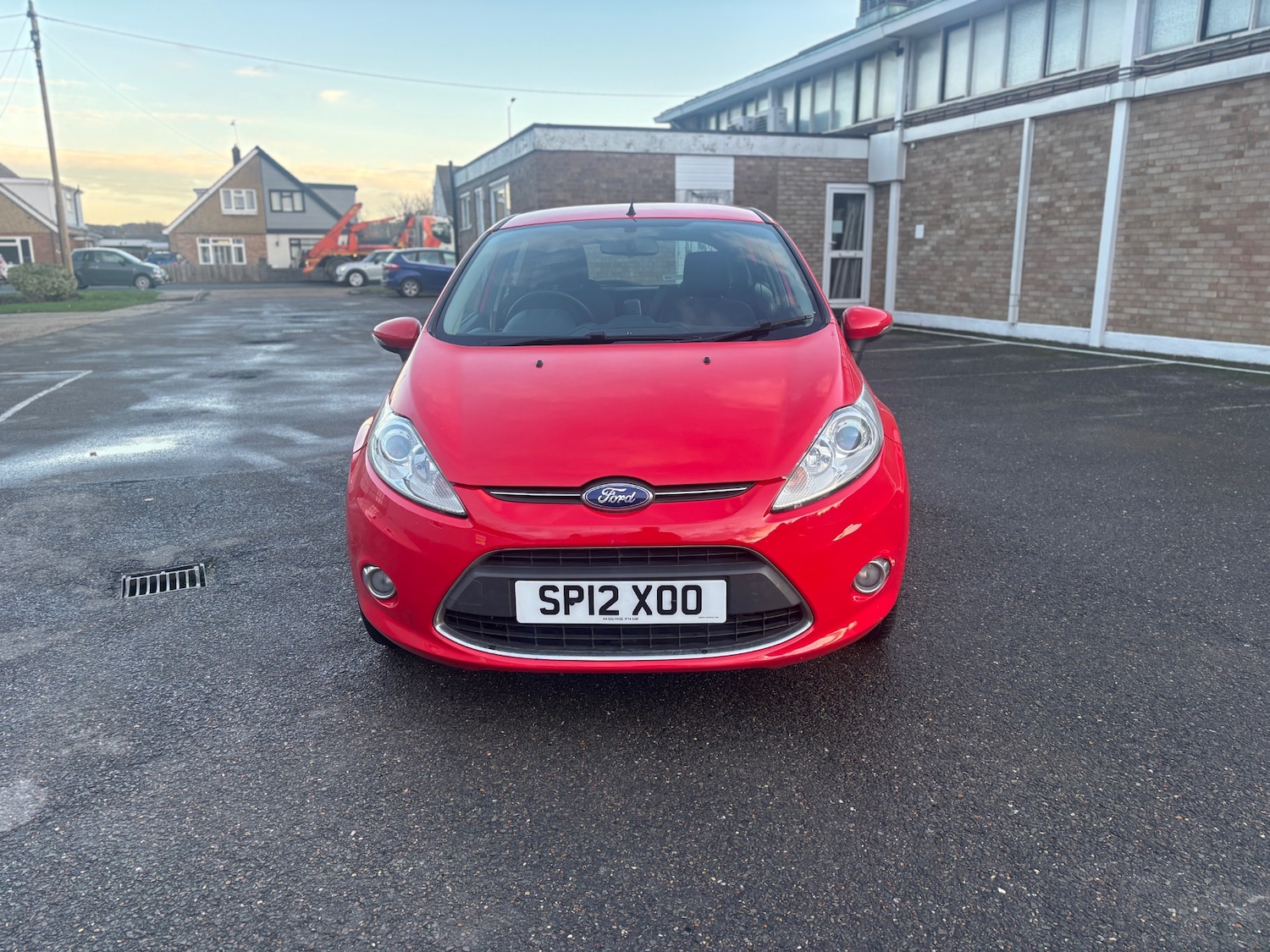 Used Ford Fiesta 2012 for sale - 77136139: Photo 5